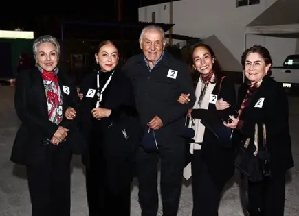 “ENTRE SOMBRAS Y SABORES”