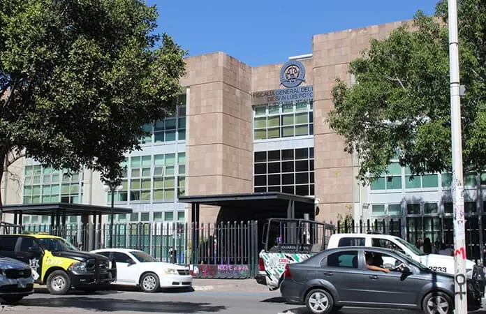 FGE no atiende desaparición de joven en la San Francisco