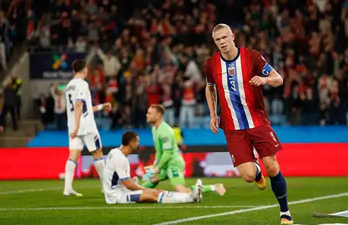 FIFA multa a Noruega e Italia