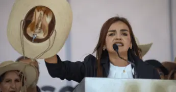 Grecia Quiroz dispuesta a ser investigada por el caso Carlos Manzo