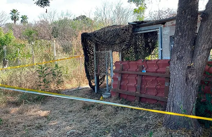 Halla colectivo restos óseos en Culiacancito