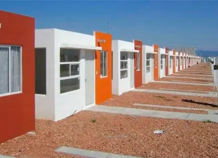 Aumenta 9% el valor de la vivienda en México en el tercer trimestre