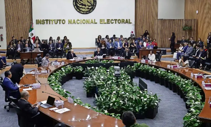 INE advierte que el voto por internet requiere máxima seguridad y auditorías