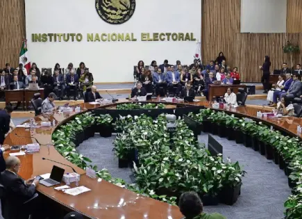 INE advierte que el voto por internet requiere máxima seguridad y auditorías