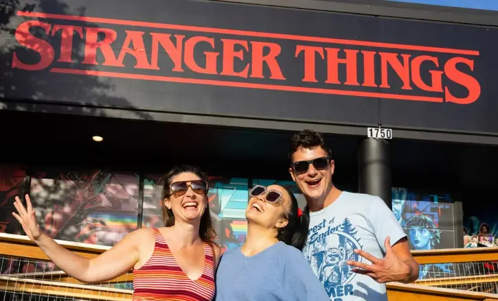 Llega a CDMX la experiencia inmersiva de Stranger Things