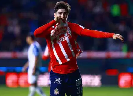 Chivas avanza a la Liguilla con Hormiga González como figura destacada