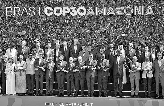 Países expresan su dolor, previo a cumbre climática