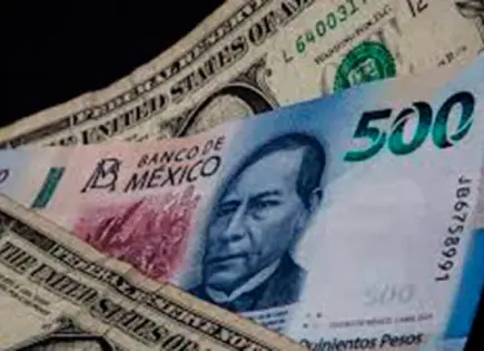 Prevén que dólar baje a $17.10 en 2026 Prevén que dólar baje a $17.10 en 2026