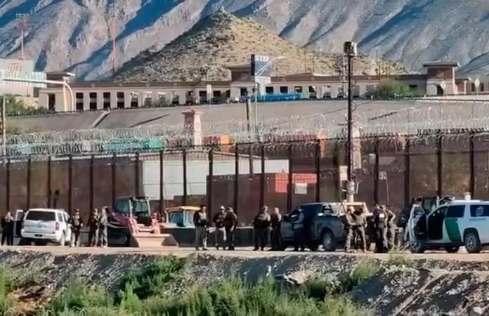 Realizan operativos binacionales en Juárez