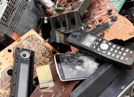 Recolectarán basura electrónica
