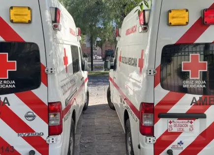 Reconoce Galindo falta de apoyo a Cruz Roja; promete acercamiento