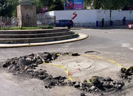 Tras quejas, rehabilitarán drenaje en Fray José de Arlegui