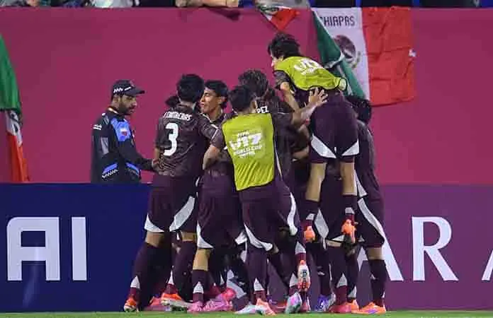 Tri Sub-17 vence a Costa de Marfil