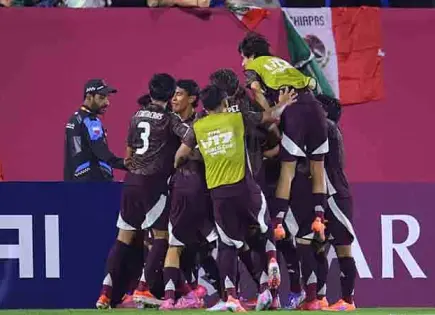 Tri Sub-17 vence a Costa de Marfil