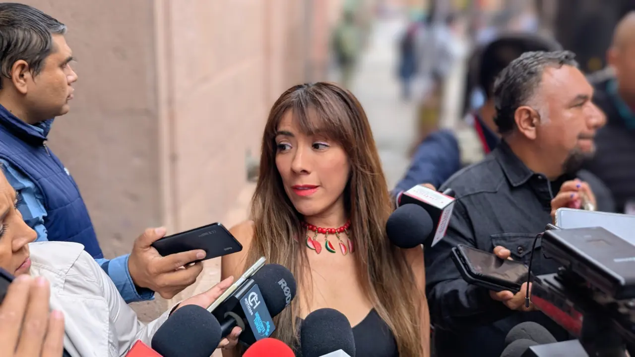 Denisse Adriana Porras Guerrero / Foto: Citlally Montaño-Pulso