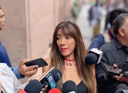 Violencia digital, principal obstáculo de mujeres en política: Porras