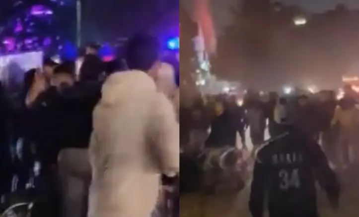 Violencia opaca serenata del América previo al duelo contra Toluca