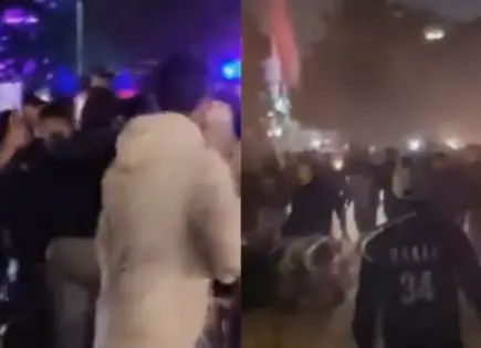 Violencia opaca serenata del América previo al duelo contra Toluca