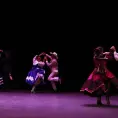 AIRES REVOLUCIONARIOS, DANZA FOLCLÓRICA