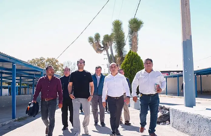 Apoyará patronato de Fenapo a Ferema