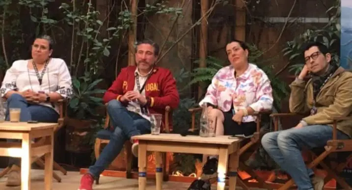 Aumentar fondos del Eficine, urgencia para el cine mexicano en Feratum 2025