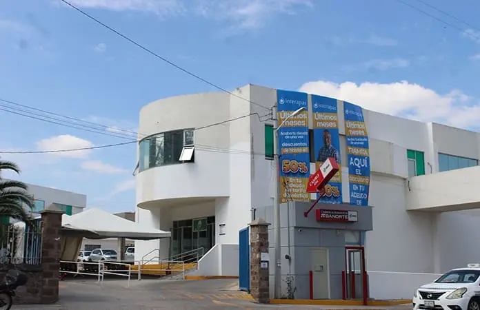 Borra Interapas datos incómodos de informe oficial