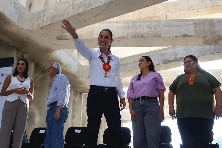 Claudia Sheinbaum revela nueva estrategia de seguridad presidencial