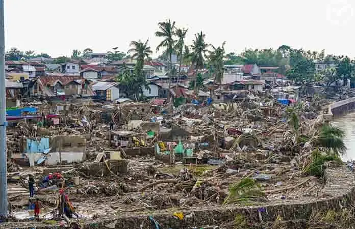 Filipinas, listo para nuevo tifón