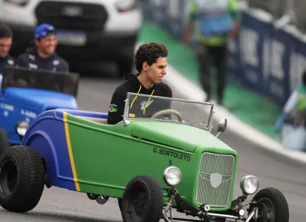 Gabriel Bortoleto prende la ilusión de los brasileños en la F1 Gabriel Bortoleto prende la ilusión de los brasileños en la F1