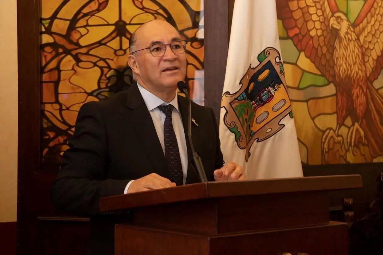 Galindo presume finanzas sanas: promete cierre de  año sin préstamos