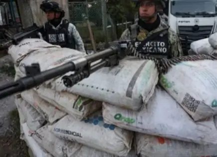 Guardia Nacional y militares resguardan Uruapan tras asesinato de alcalde