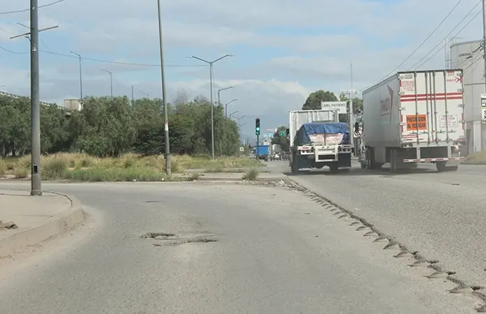 La conectividad de ejes a la rúa 57 sigue siendo reto