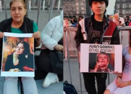 La música de Juan Gabriel sigue emocionando a sus seguidores