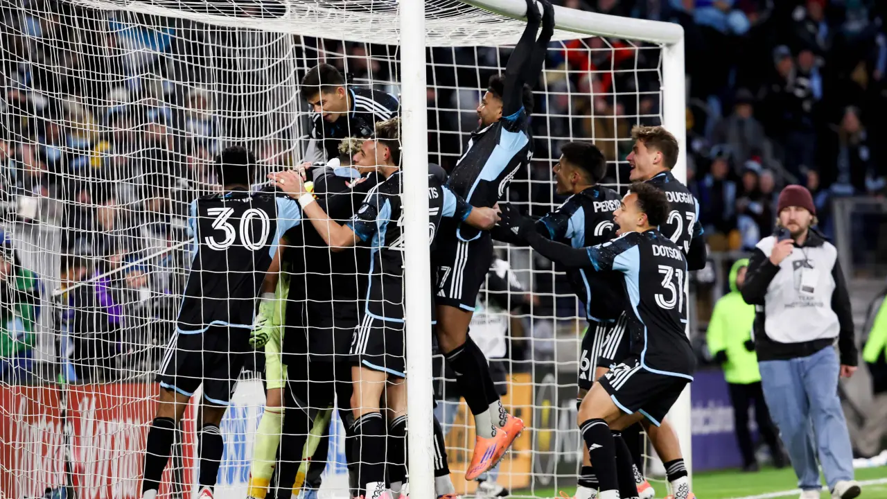 Minnesota United elimina a Sounders en tanda de penales