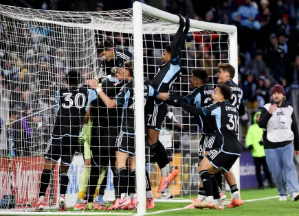 Minnesota United elimina a Sounders en tanda de penales