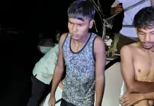 Mueren 7 migrantes tras naufragio cerca de Malasia