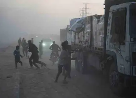 Muertos en Gaza llegan a 69,169