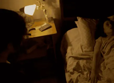 Película Estridor cautiva en Feratum 2025 Película Estridor cautiva en Feratum 2025