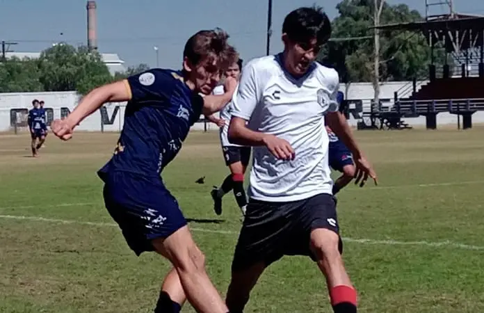 Potosinos FC cae ante Magos U. Deportiva