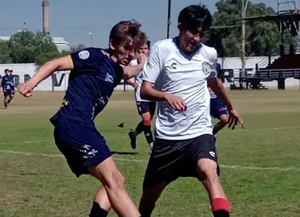 Potosinos FC cae ante Magos U. Deportiva