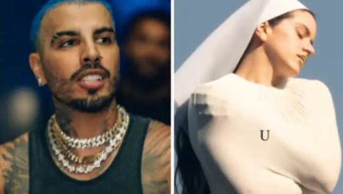 Rosalía lanza La Perla: ¿Mensaje a Rauw Alejandro?