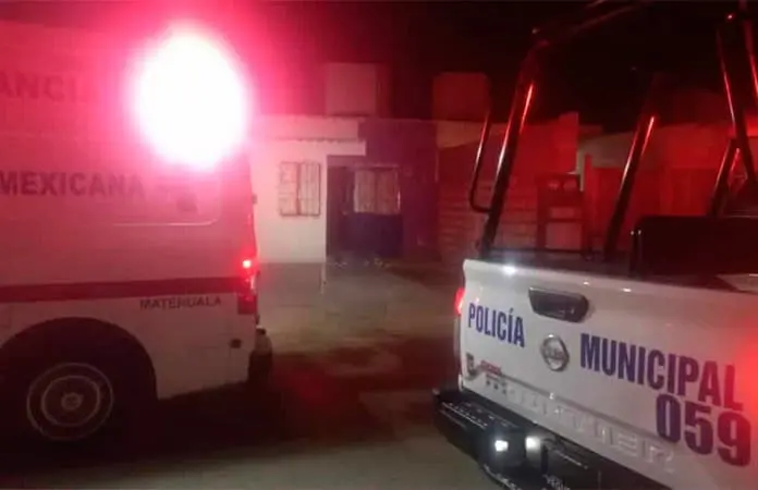 Sujeto intenta suicidarse