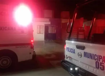 Sujeto intenta suicidarse