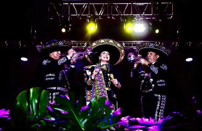 Un éxito concierto por el aniversario de San Luis Capital