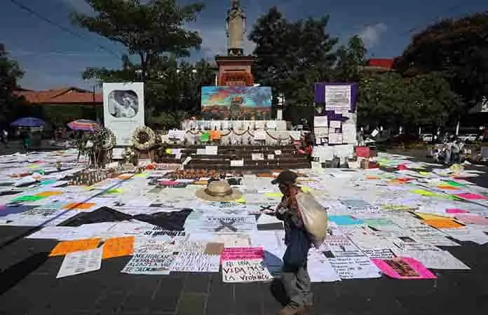 Uruapan está blindado, como Manzo quería