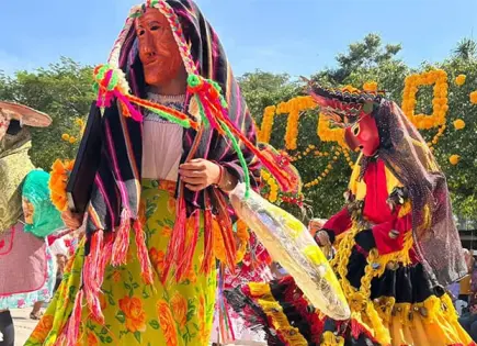 Visión del día de muertos en la Huasteca