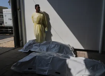 Avances y obstáculos en la devolución de restos de rehenes en Gaza