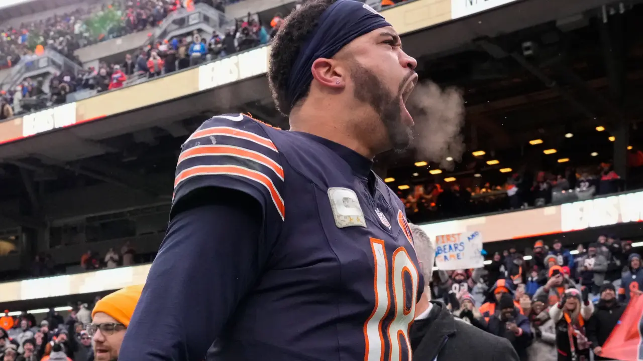 Bears de Chicago remontan y vencen a los Giants de Nueva York