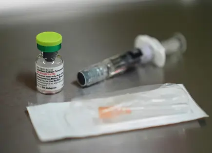 Canadá pierde estatus de erradicación del sarampión por brotes continuos Canadá pierde estatus de erradicación del sarampión por brotes continuos