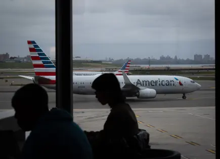 Cancelaciones de vuelos en EEUU se mantendrían pese al cierre